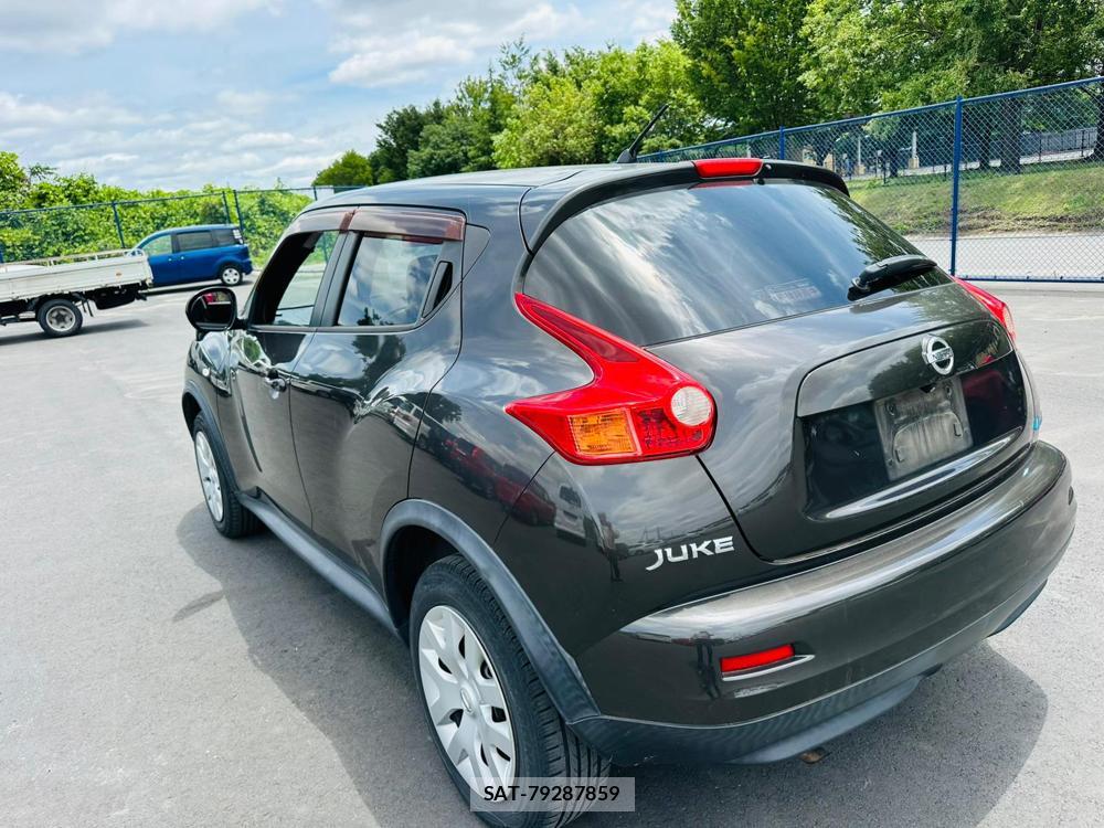 Nissan JUKE 2012-01 7250798-2