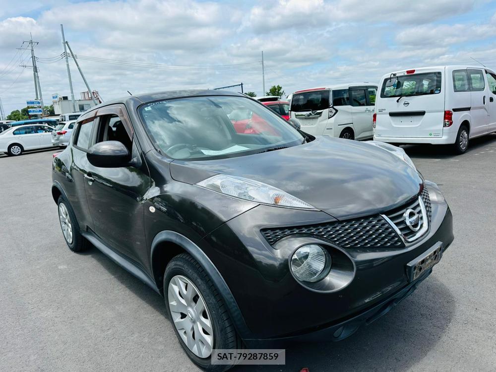 Nissan JUKE 2012-01 7250798-6