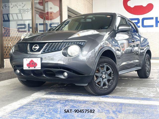 Nissan JUKE 2012-02 7327760-0