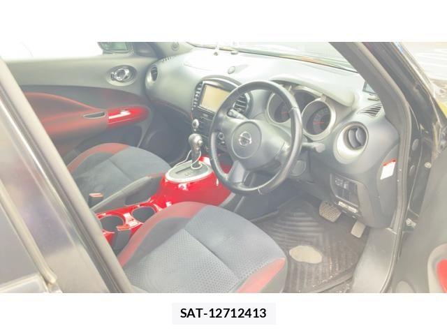Nissan JUKE 2010-09 7327765-9