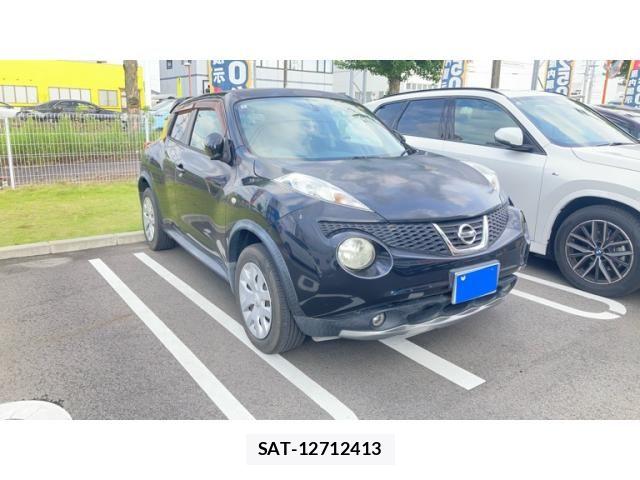 Nissan JUKE 2010-09 7327765-1