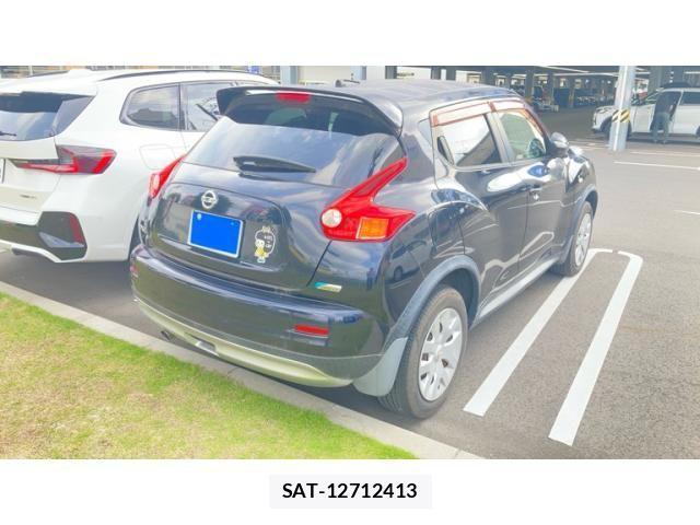 Nissan JUKE 2010-09 7327765-4