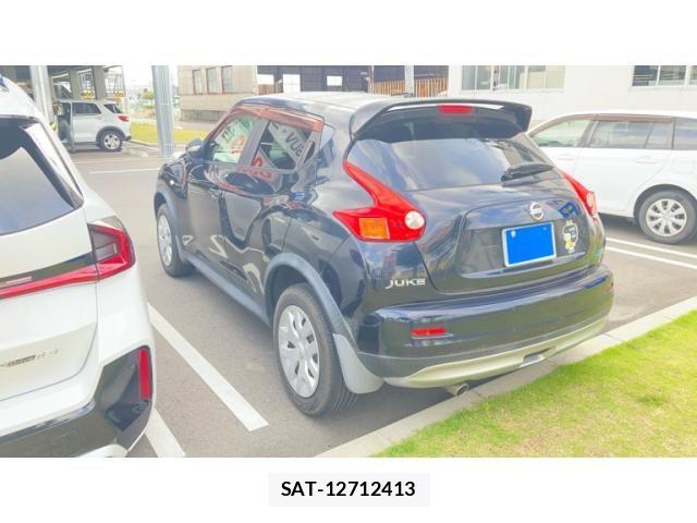Nissan JUKE 2010-09 7327765-5