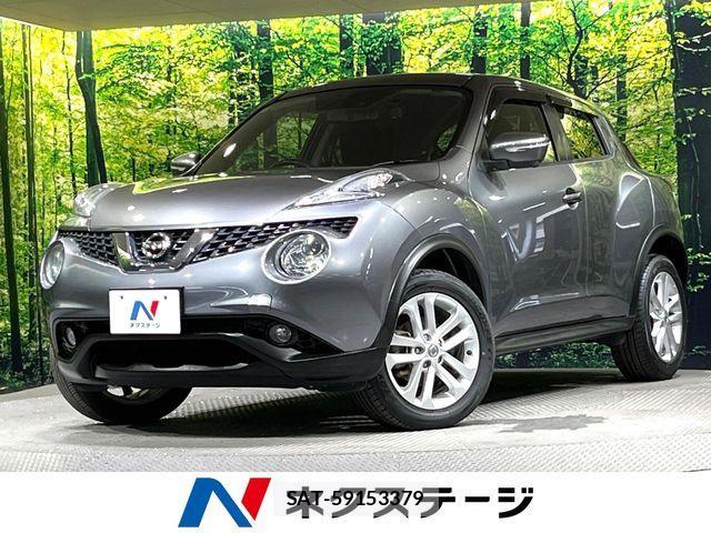 Nissan JUKE 2016-06 7327762-0