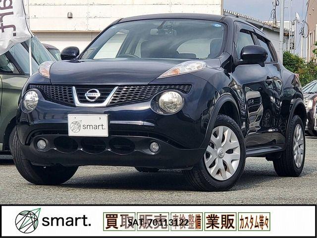 Nissan JUKE 2013-03 7327761-0