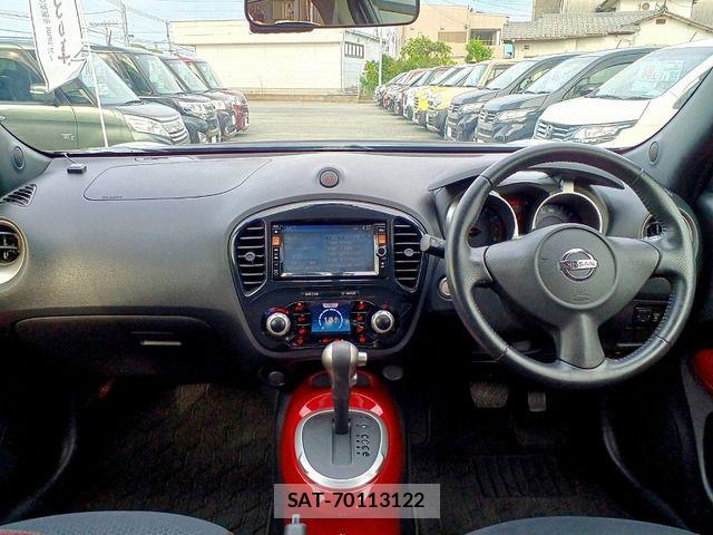 Nissan JUKE 2013-03 7327761-9
