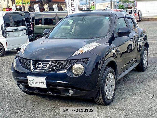 Nissan JUKE 2013-03 7327761-1