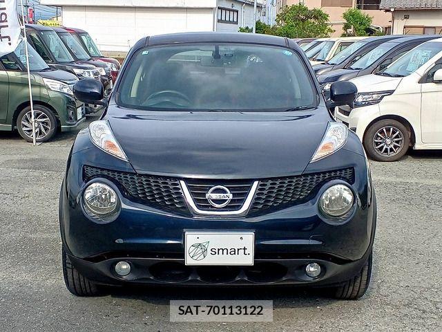 Nissan JUKE 2013-03 7327761-2