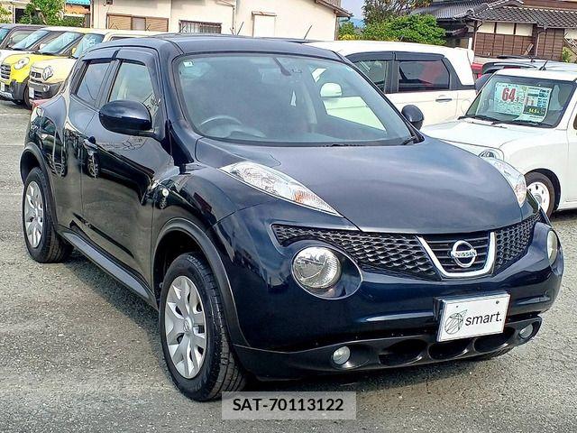 Nissan JUKE 2013-03 7327761-3