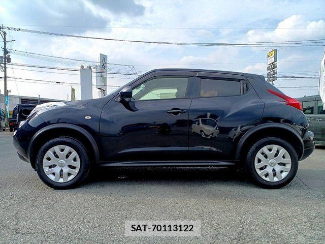 Nissan JUKE 2013-03 7327761-4