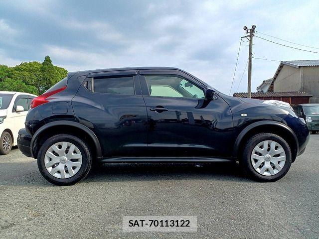 Nissan JUKE 2013-03 7327761-5