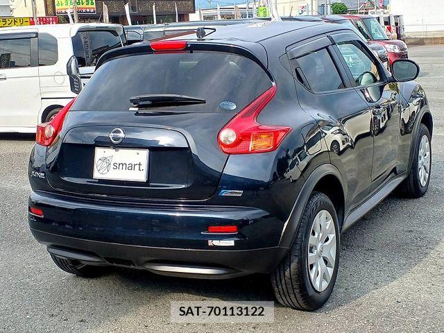 Nissan JUKE 2013-03 7327761-6