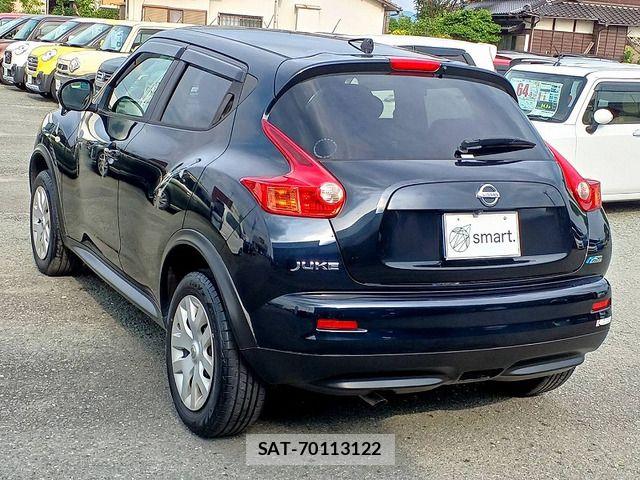 Nissan JUKE 2013-03 7327761-8