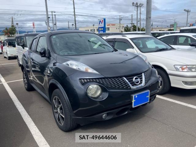 Nissan JUKE 2012-05 7327763-0