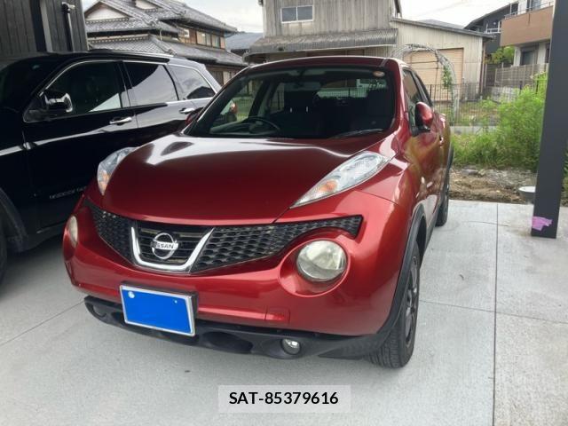 Nissan JUKE 2014-02 7358308-0