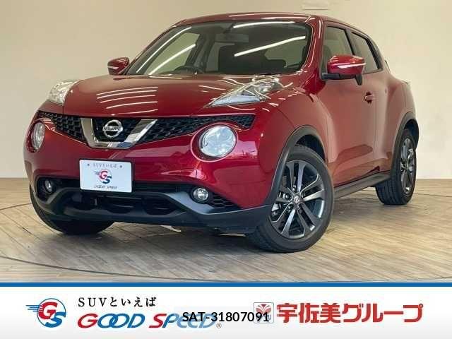 Nissan JUKE 2015-02 7358304-0