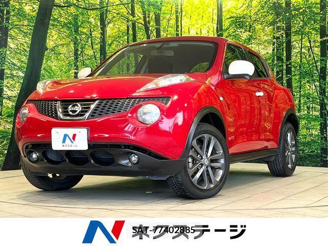 Nissan JUKE 2014-01 7358305-0