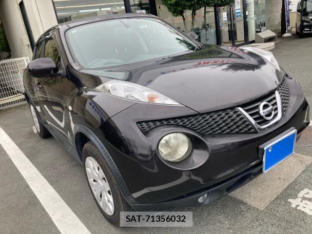 Nissan JUKE 2013-08 7392525-0