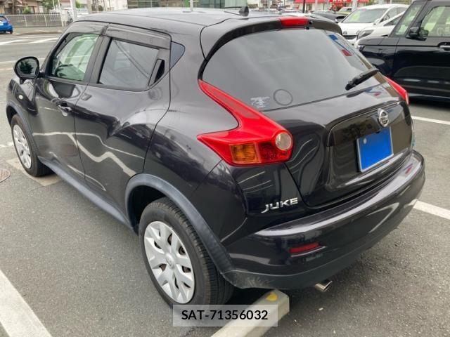 Nissan JUKE 2013-08 7392525-1