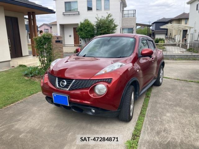 Nissan JUKE 2013-08 7392526-0