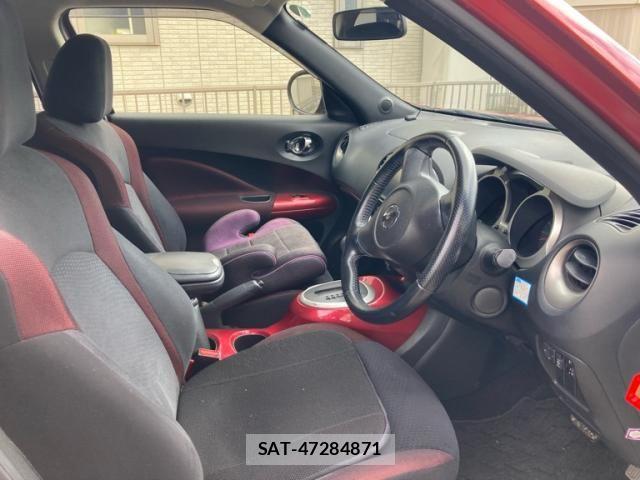 Nissan JUKE 2013-08 7392526-9
