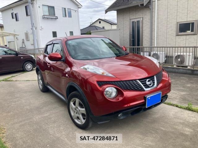 Nissan JUKE 2013-08 7392526-1