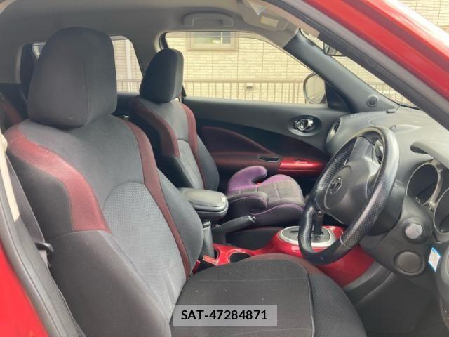 Nissan JUKE 2013-08 7392526-8