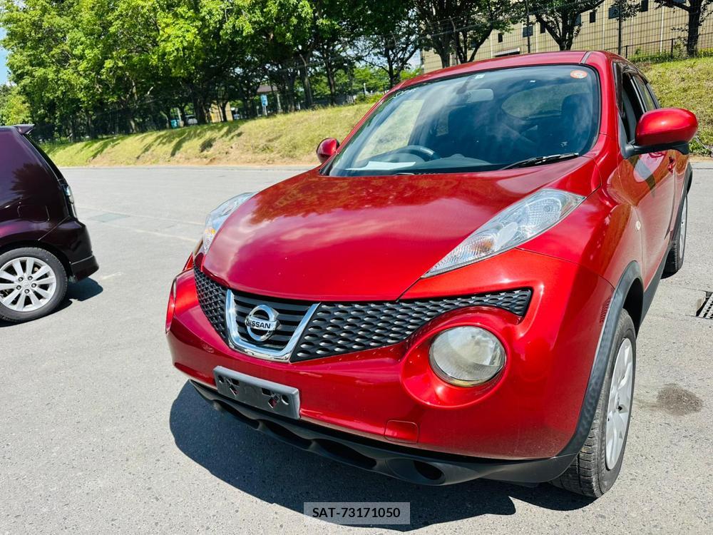 Nissan JUKE 2011 7043696-0