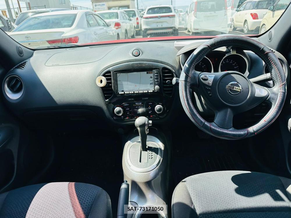 Nissan JUKE 2011 7043696-12