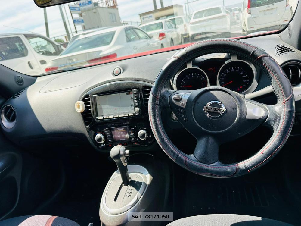 Nissan JUKE 2011 7043696-13