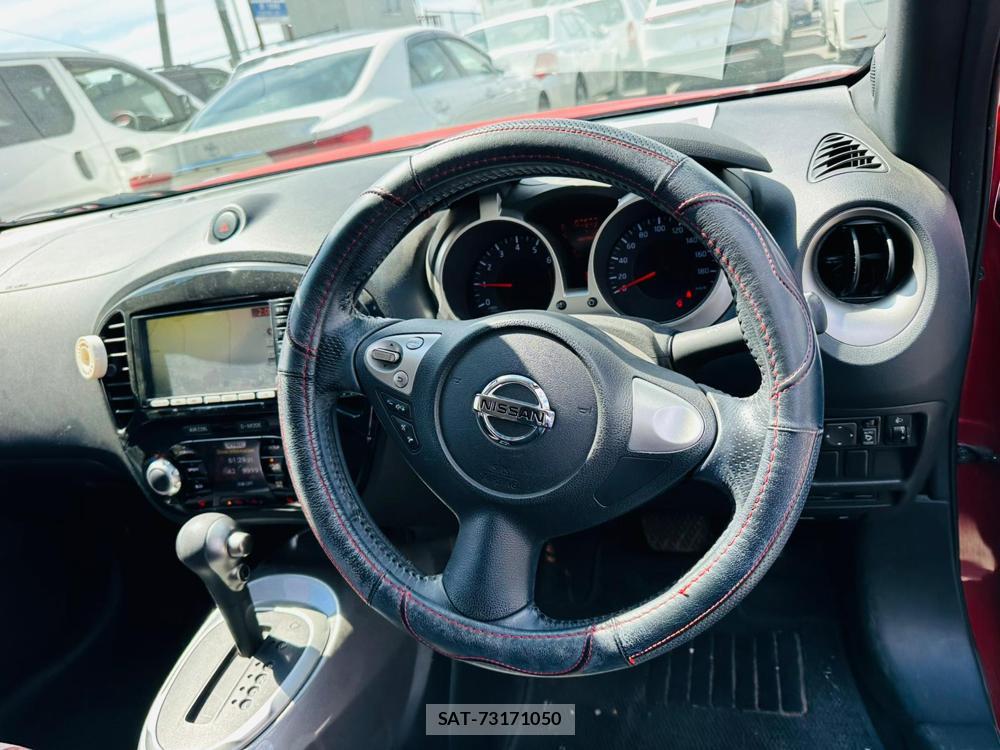 Nissan JUKE 2011 7043696-14