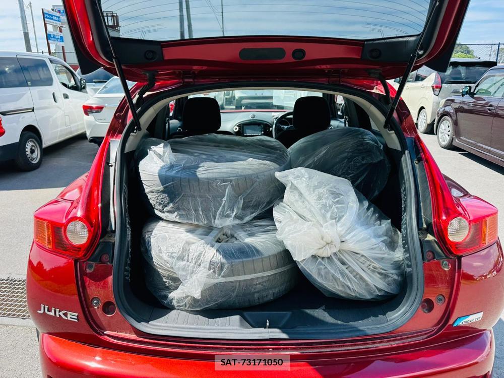 Nissan JUKE 2011 7043696-25