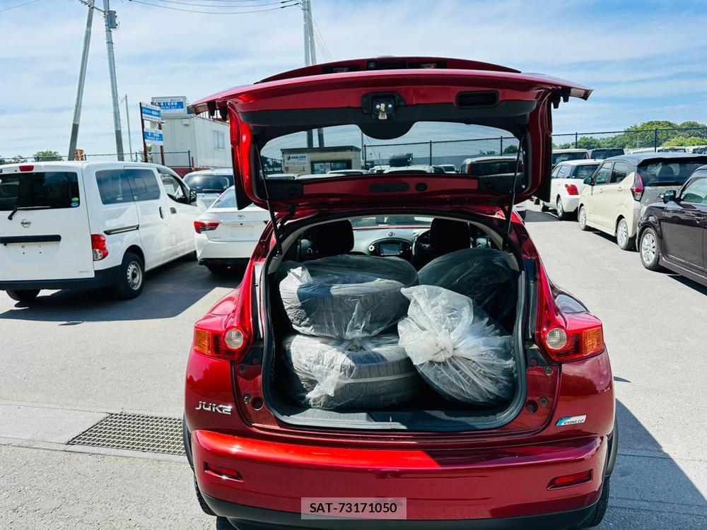 Nissan JUKE 2011 7043696-26