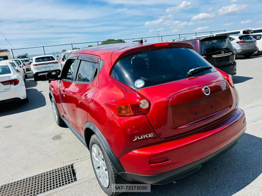 Nissan JUKE 2011 7043696-2
