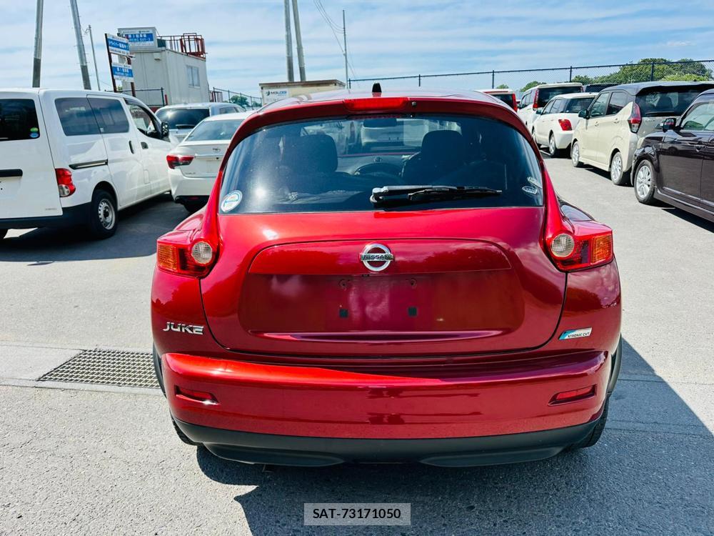 Nissan JUKE 2011 7043696-3
