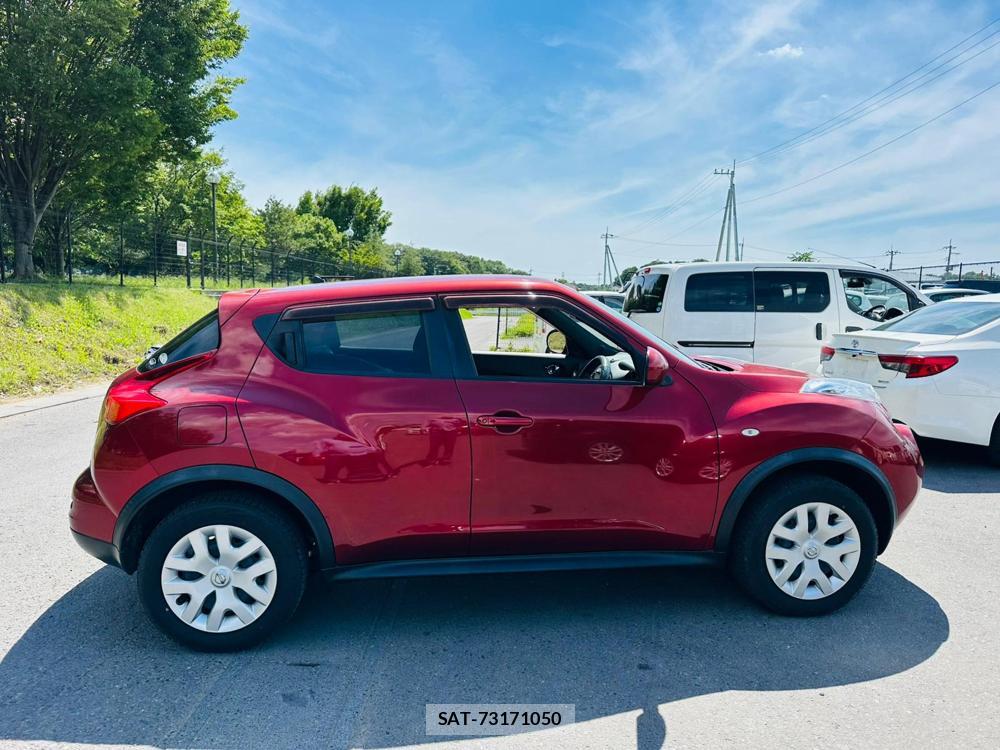 Nissan JUKE 2011 7043696-5