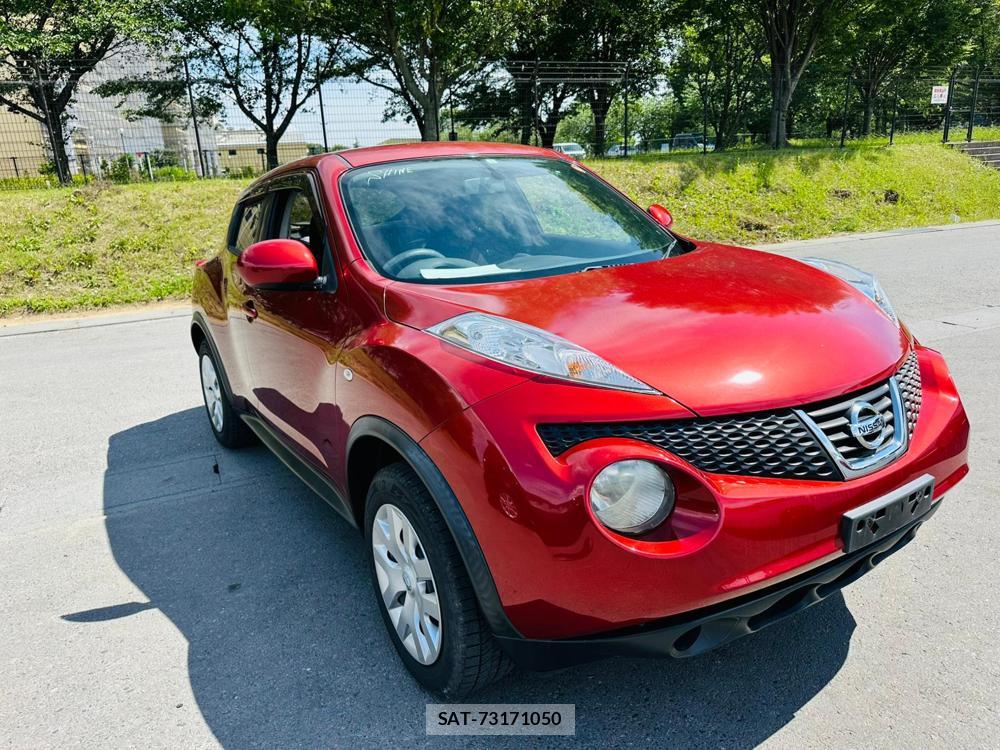 Nissan JUKE 2011 7043696-6