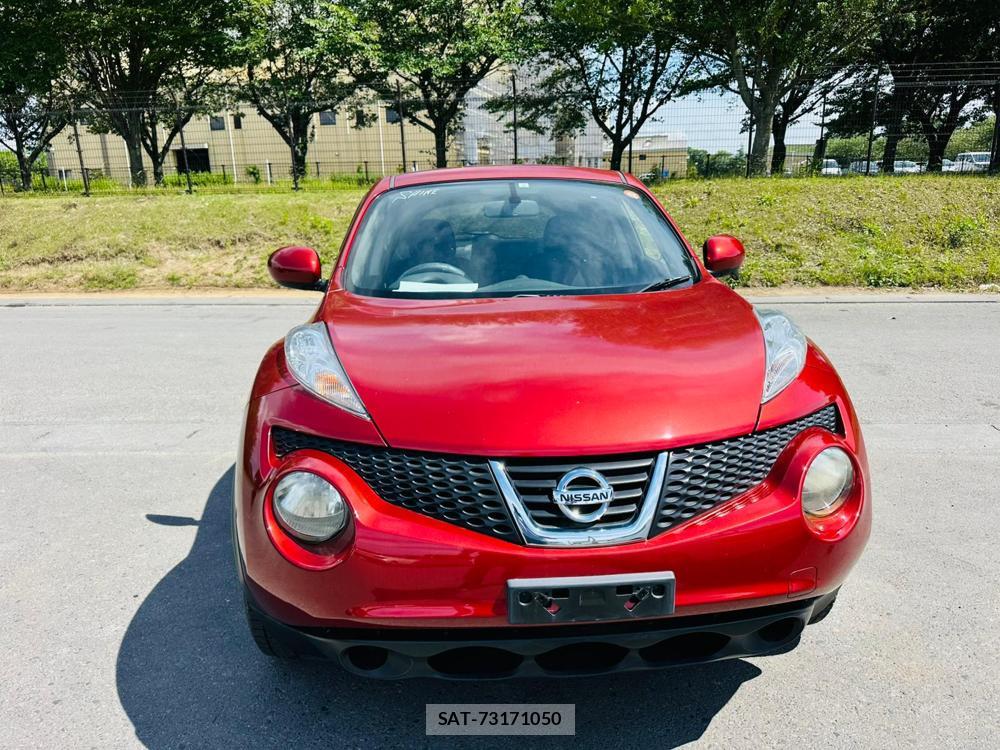 Nissan JUKE 2011 7043696-7