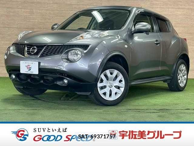 Nissan JUKE 2012-05 7501099-0