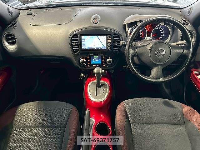 Nissan JUKE 2012-05 7501099-2