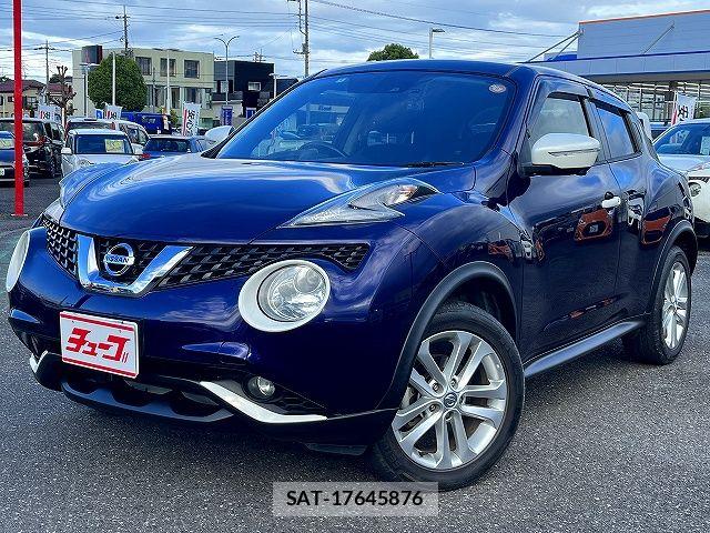 Nissan JUKE 2016-09 7501101-0