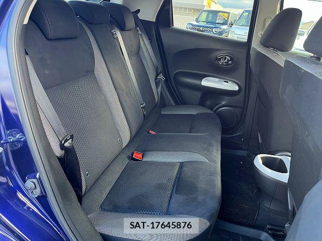 Nissan JUKE 2016-09 7501101-9