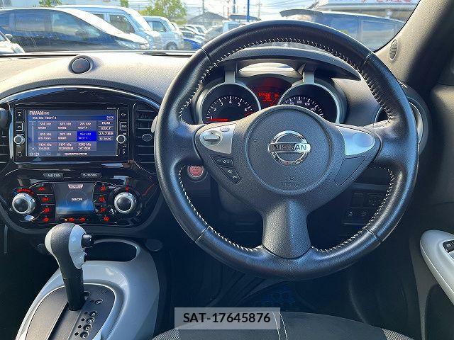 Nissan JUKE 2016-09 7501101-13