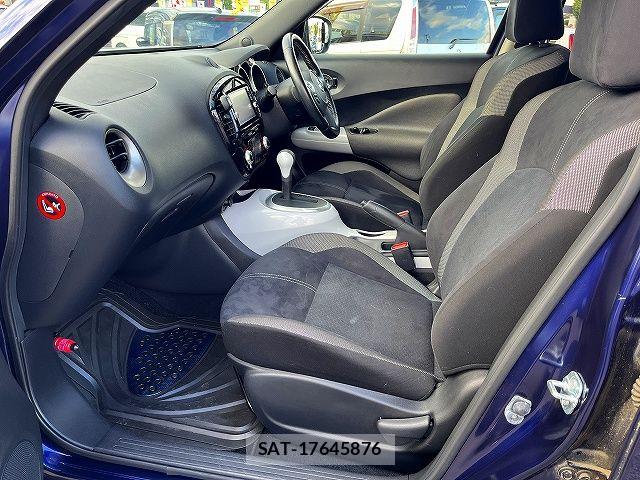 Nissan JUKE 2016-09 7501101-18