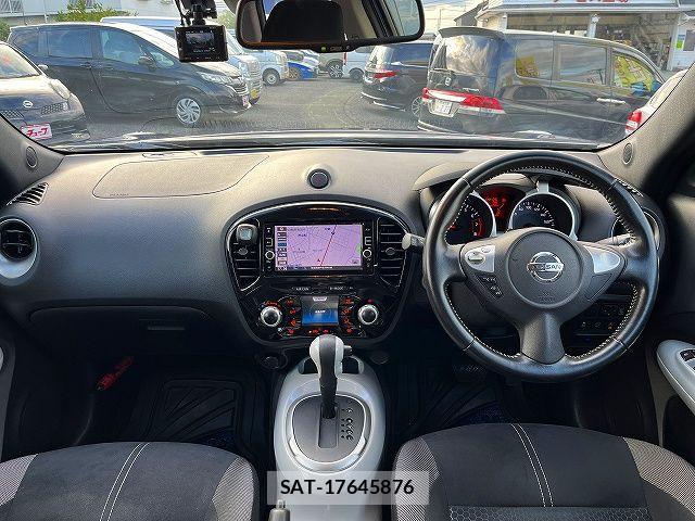 Nissan JUKE 2016-09 7501101-1