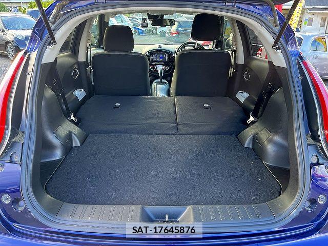 Nissan JUKE 2016-09 7501101-20