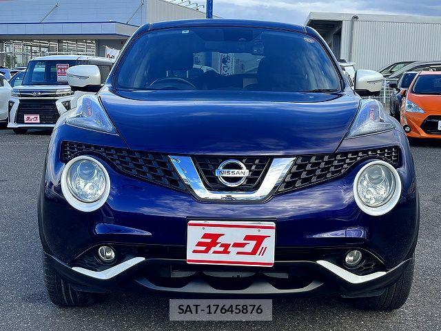 Nissan JUKE 2016-09 7501101-21