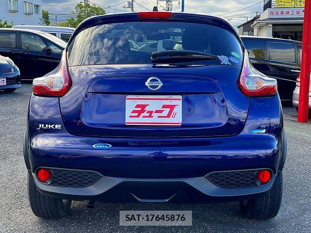 Nissan JUKE 2016-09 7501101-22
