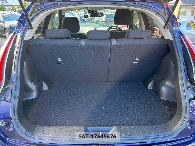 Nissan JUKE 2016-09 7501101-23