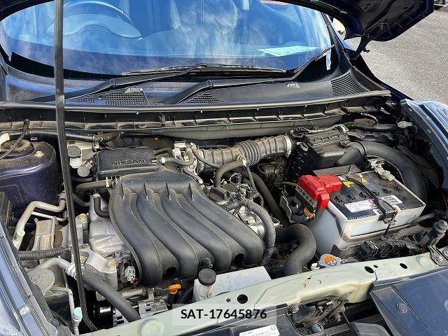 Nissan JUKE 2016-09 7501101-27